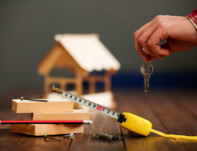 Anahtar Teslim Dekorasyon